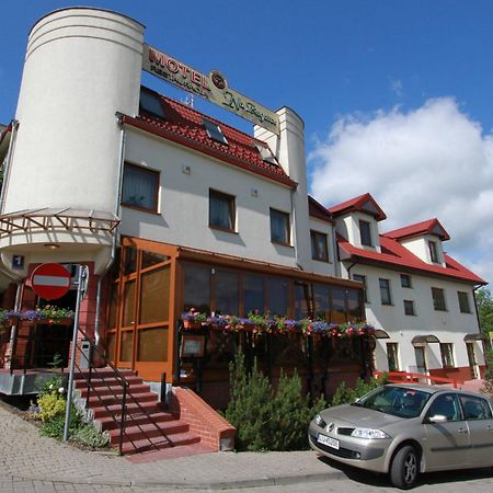 لوبلين Hotel Na Rogatce المظهر الخارجي الصورة