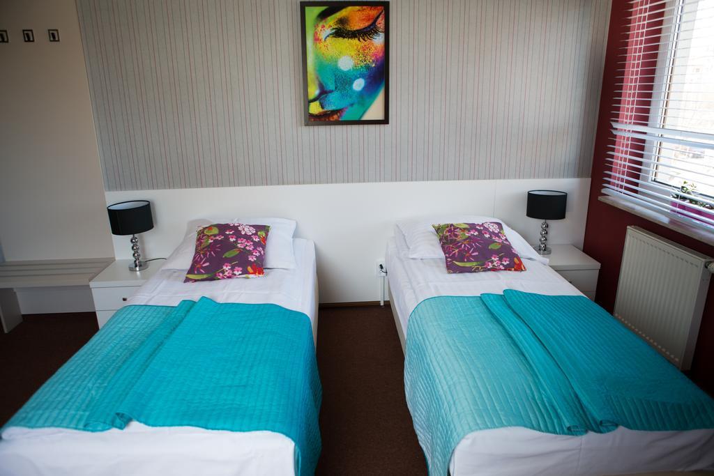 لوبلين Hotel Na Rogatce المظهر الخارجي الصورة