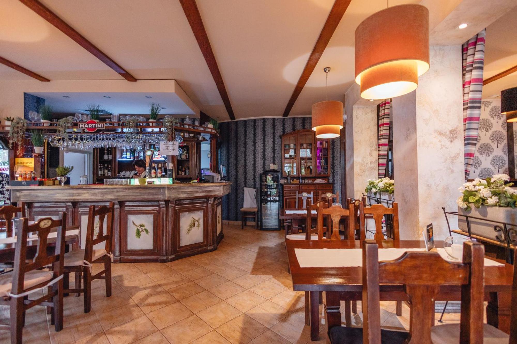 لوبلين Hotel Na Rogatce المظهر الخارجي الصورة
