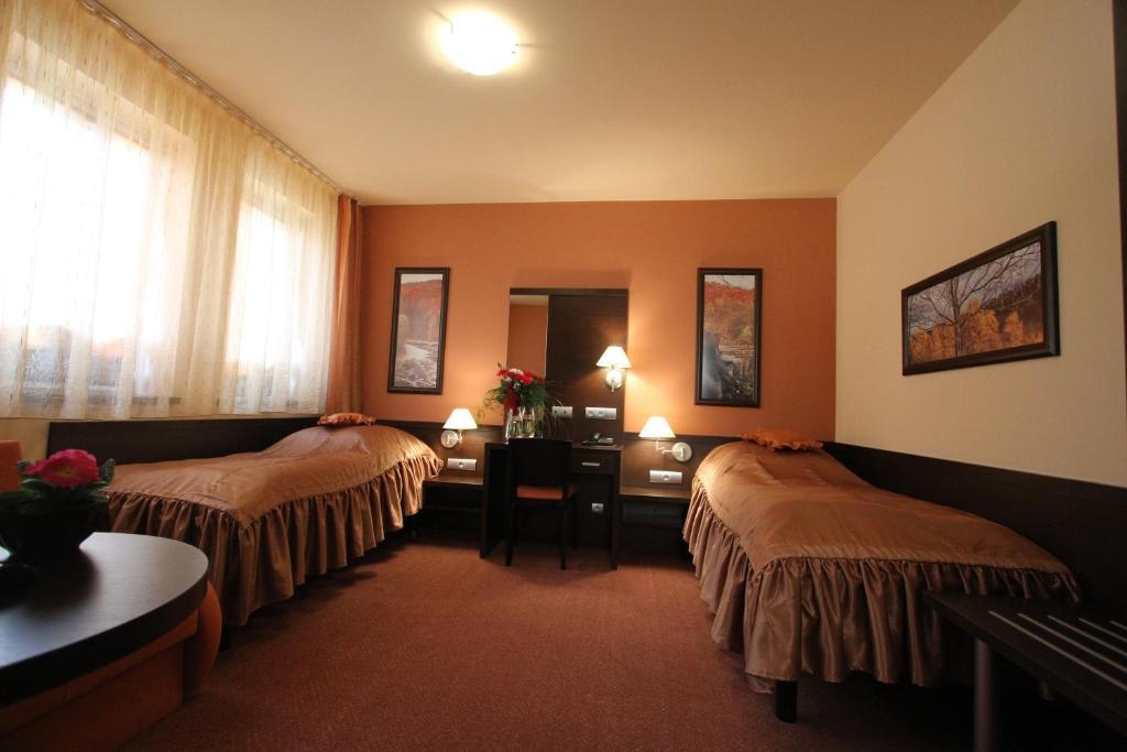 لوبلين Hotel Na Rogatce الغرفة الصورة