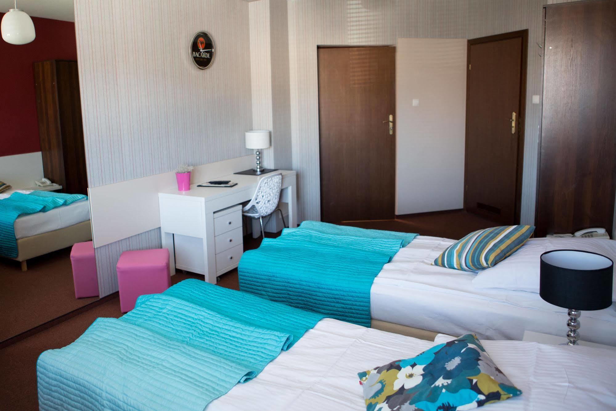 لوبلين Hotel Na Rogatce المظهر الخارجي الصورة